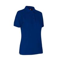 Moteriški polo marškinėliai 0321 karališka mėlyna L ID0321770010