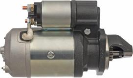 Starteris 12V, 2.7 kW, 11 dantų, CW, Mahle IS0250