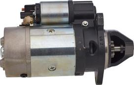 Starteris 12V, 2.7 kW, 10 dantų, CW, Mahle IS0520