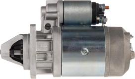 Starteris 12V, 2.7 kW, 9 dantų, CCW, Mahle IS0525