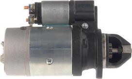 Starteris 12V, 2.7 kW, 11 dantų, CW, Mahle IS0565