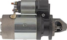 Starteris 12V, 2.7 kW, 9 dantų, CW, Mahle IS0612