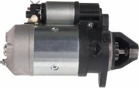 Starteris 12V, 2.7 kW, 11 dantų, CW, Mahle IS0630