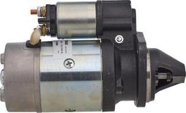 Starteris 12V, 2.7 kW, 9 dantų, CW, Mahle IS0669