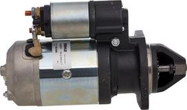 Starteris 12V, 2.7 kW, 11 dantų, CW, Mahle IS0895