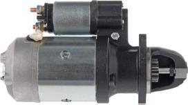 Starteris 12V, 2.7 kW, 11 dantų, CW, Mahle IS1033