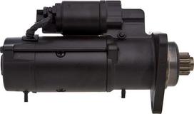 Starteris 12V, 4.2 kW, 10 dantų, CW, Mahle IS1077