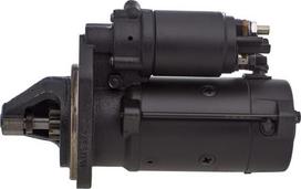 Starteris 12V, 3.2 kW, 9 dantų, CW, su reduktoriumi, Mahle IS1386