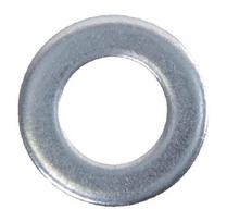 Poveržlė M10x21x2 mm, plienas, cinkuota, DIN 125, Kramp ISO708910300HV