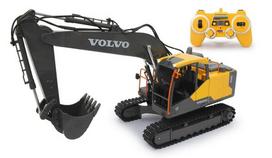 Ekskavatorius Volvo EC160E, 2.4 GHz JA405055