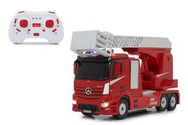 Gaisrinė su pasukamomis kopėčiomis Mercedes-Benz Antos 1:24, 2.4 GHz JA405212