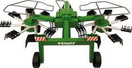 Dvigubas rotacinis grėblys Fendt modeliui JA412589