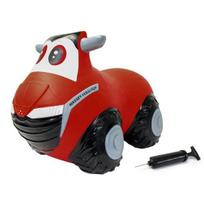 Massey Ferguson šokinėjantis traktoriukas su pompa JA466000