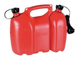 Profesionalus piltuvas, raudonas 6/3 l JK8050