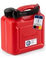 Kanistras 5 l, raudonas JK811320