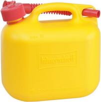 Kanistras 5 l, geltonas JK811570