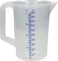 Matavimo indas 1.0 l, PP JK9360