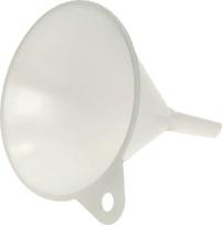 Plastikinis piltuvas 120 mm JK9505