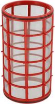 Filtro įdėklas 32 mesh, raudonas, su O-žiedais K00100025