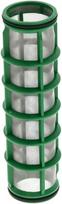 Filtro įdėklas 100 mesh, žalias, su O-žiedais K00101026