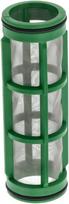 Filtro įdėklas 100 mesh, žalias, su O-žiedais K00101031