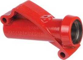 Guolio korpusas su guoliu (pillow block) K8029240
