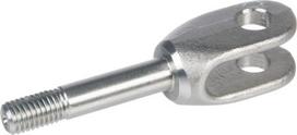Šakutė (clevis) K8807390
