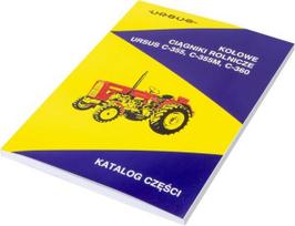 Katalogas Ursus C-360 KAT360