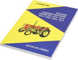 Katalogas Ursus 912–1614 KAT9121614