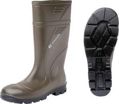 Apsauginiai guminiai auliniai batai Kramp Wellingtons, 43 dydis (UK 9), KF1966301043