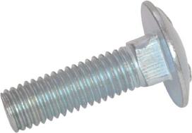 Pusiau apvalios galvutės varžtas M10x35 8.8 KG00641661