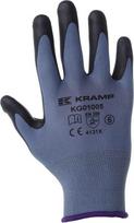Darbo pirštinės Kramp 1.005, dydis 7/S, KG0100507
