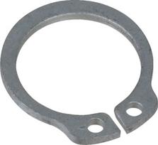Fiksavimo žiedas A 17x1.5 KG01097962