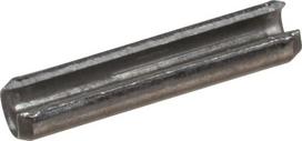 Spyruoklinis kaištis 3x16 nerūdijantis plienas KG01202500