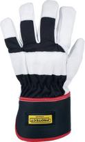 Darbo pirštinės Kramp 6.003, dydis 10/XL, KG0600310