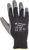 Darbo pirštinės Kramp 6.008, dydis 10/XL, KG0600810