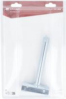 Uždegimo žvakės raktas 19/21 mm x 152.5 mm 1 vnt KGFGP453151P01B