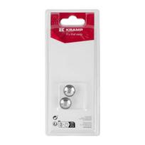 Trimerio galvutės įvorės 4.0 mm 2 vnt KGFGP453189P02B