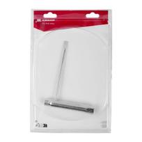 Uždegimo žvakės raktas 11/16 mm x 150 mm 1 vnt KGFGP453215P01B