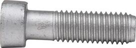 Kūginis varžtas M10x40 galvanizuotas KK013315