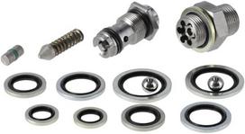 Remonto komplektas vožtuvams KK012740-41-42-43 KK013645