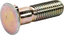 Ovalinė galvutės varžtas M12x45 galvanizuotas KK033111