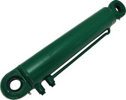 Hidraulinis cilindras D80/D40x585+375V KK353665