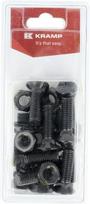 Plūgo varžtas M10 x 35 mm TF2E (12) KR1035109VKP12B