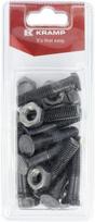 Plūgo varžtas M10 x 50 mm TF2E (12) KR1050COP12B