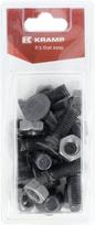 Plūgo varžtas M11 x 35 mm TFCC (12) KR1135VKP12B
