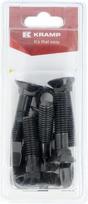 Plūgo varžtas M12 x 55 mm TFCC (6) KR1255109VKP06B