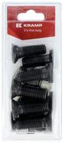 Plūgo varžtas M14 x 40 mm TF2E (8) KR1440COP08B
