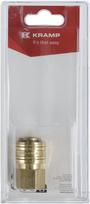 Greito jungimo mova moteriška Euro 3/8" (1) KR26KAIW17P01B