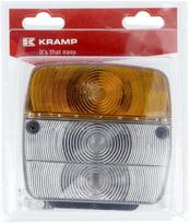 Posūkio ir gabaritinis žibintas 108x103x52 mm (1) KR486591P01B